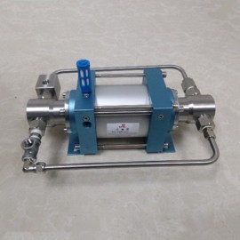 压力测试台 脉冲试验台 液压泵检测台 气驱液压泵 气液增压泵