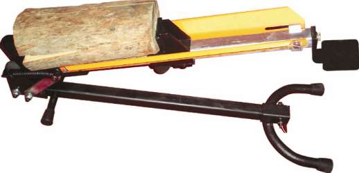 脚踏式劈木机 (MLS5T450)