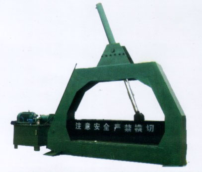 双缸劈木机（PM-1200）