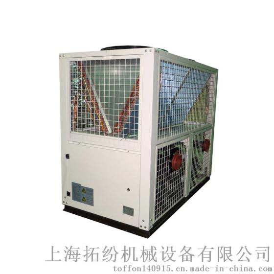 半导体冷水机，磁悬浮冷水机，上海拓纷风冷螺杆式冷水机-15℃单机一