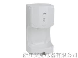 AIKE艾克 AK2631 酒店商场 自动感应冷热 干手机干手器烘手器包邮