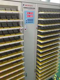 出售各厂家锂电池分容柜自动老化检测仪分容系统