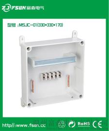 国际标准塑料不锈钢电源插座箱、插头插座检修箱