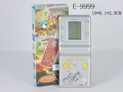 电子游戏机 (BBL-9999)