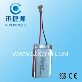 CP702440电池KJ236-K1识别卡电池厂家
