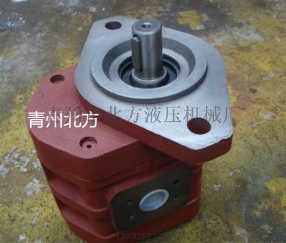 青州北方销售长江齿轮泵CBYa2016-1TR型号价格厂家