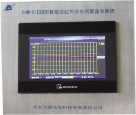 OUMDS-IIIB型智能近红外水分仪监测系统